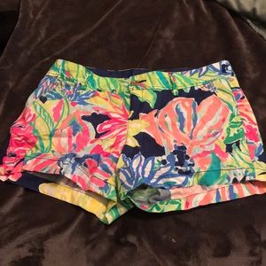 Lilly Pulitzer Callahan Short